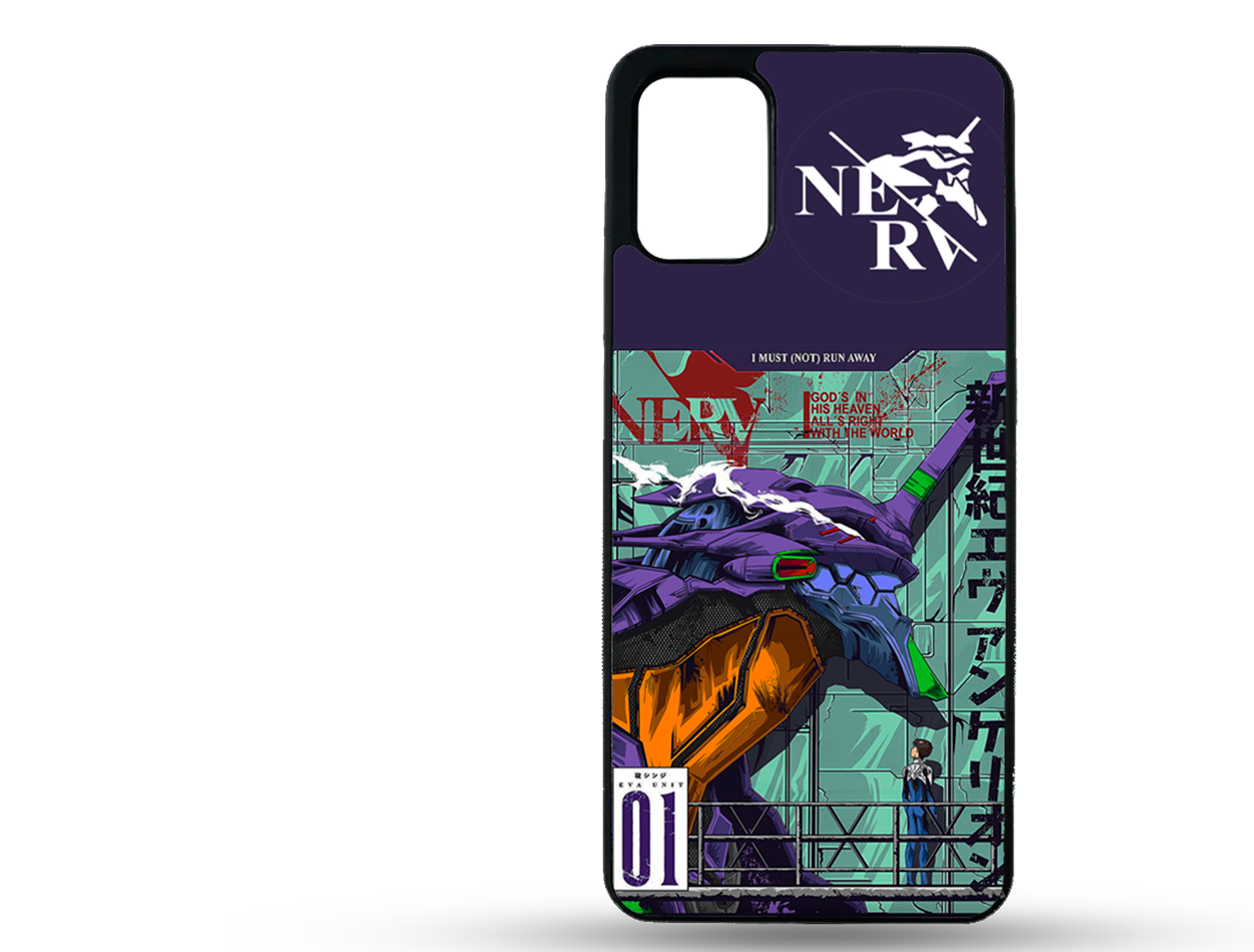 Funda personalizada lateral